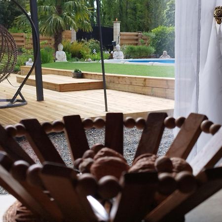 La Cordonnerie De Las Places Campagne-d'Armagnac Kültér fotó