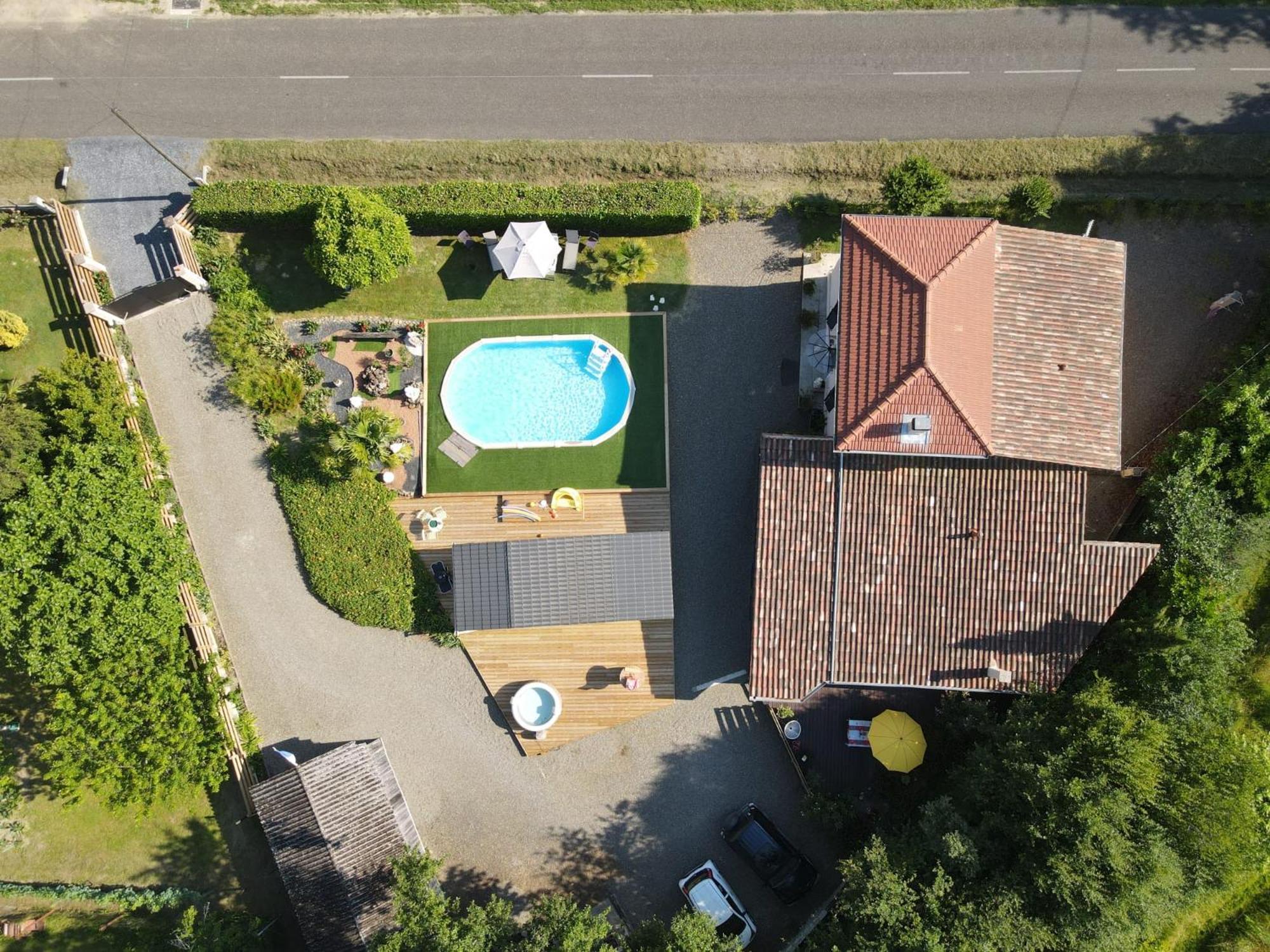 La Cordonnerie De Las Places Campagne-d'Armagnac Kültér fotó
