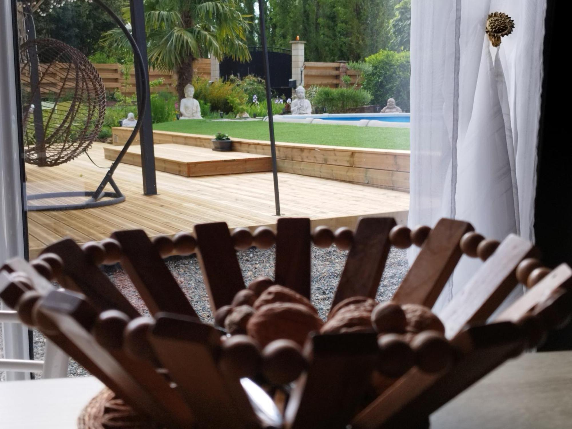 La Cordonnerie De Las Places Campagne-d'Armagnac Kültér fotó